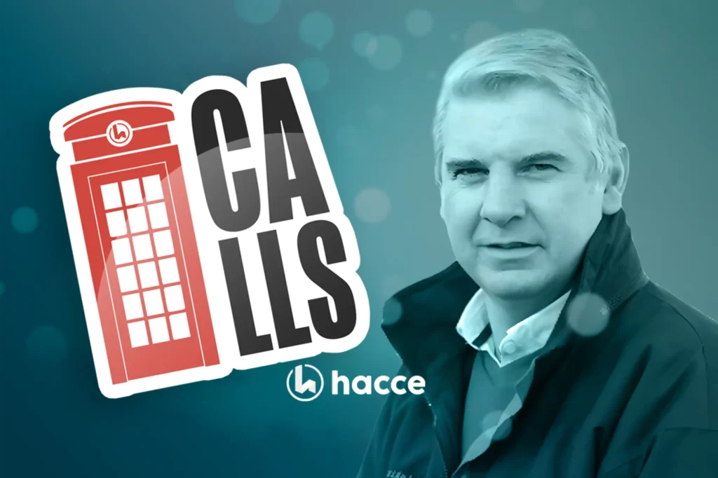Haccecall con Fernando Cividanes, CEO de Mariskito | Hacce