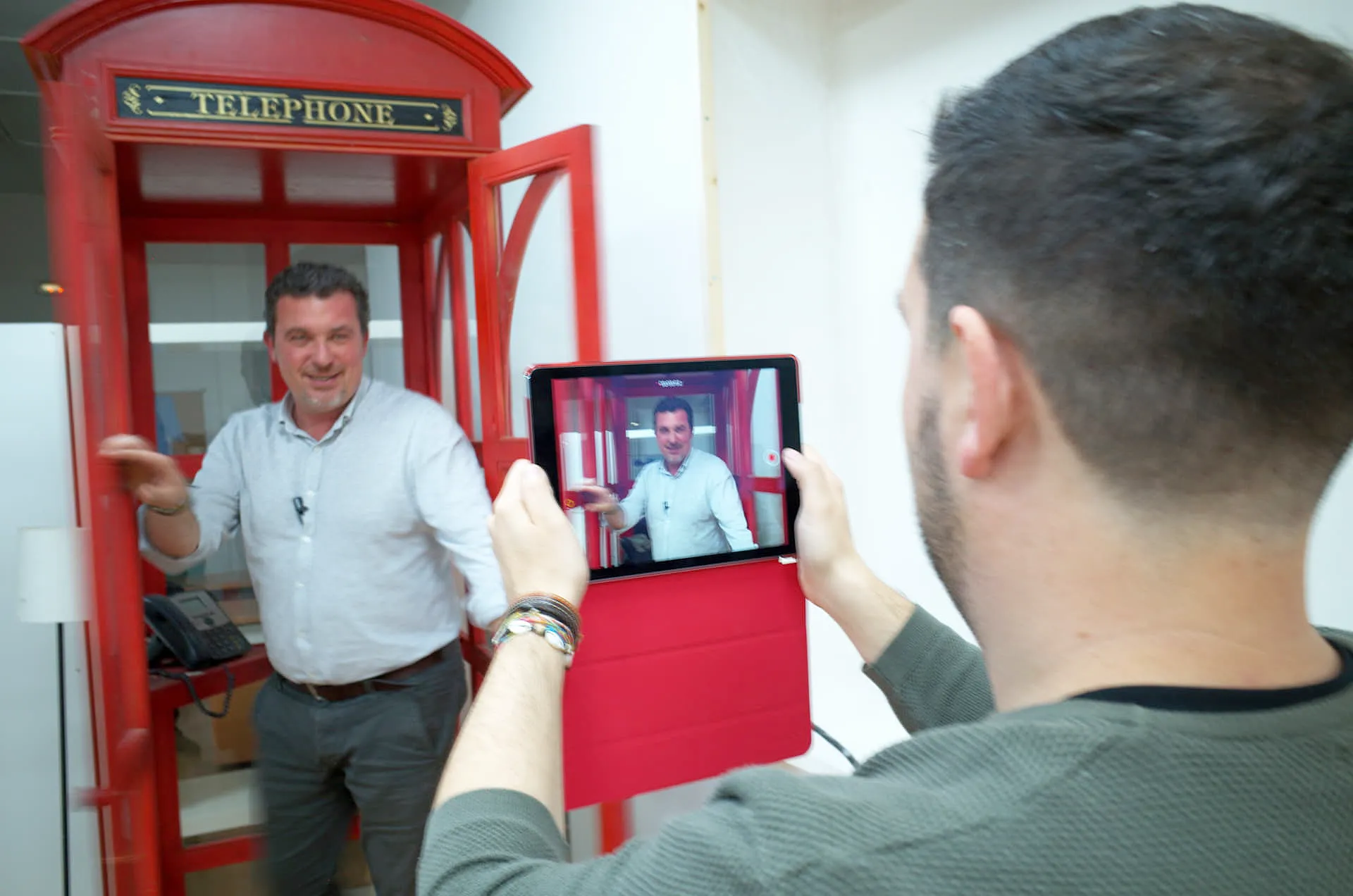 Haccecall Rubén Blanco, CEO de Movelco | Hacce