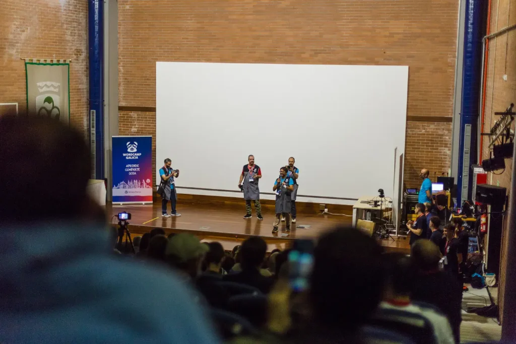 Wordcamp Galicia 2025 | Hacce