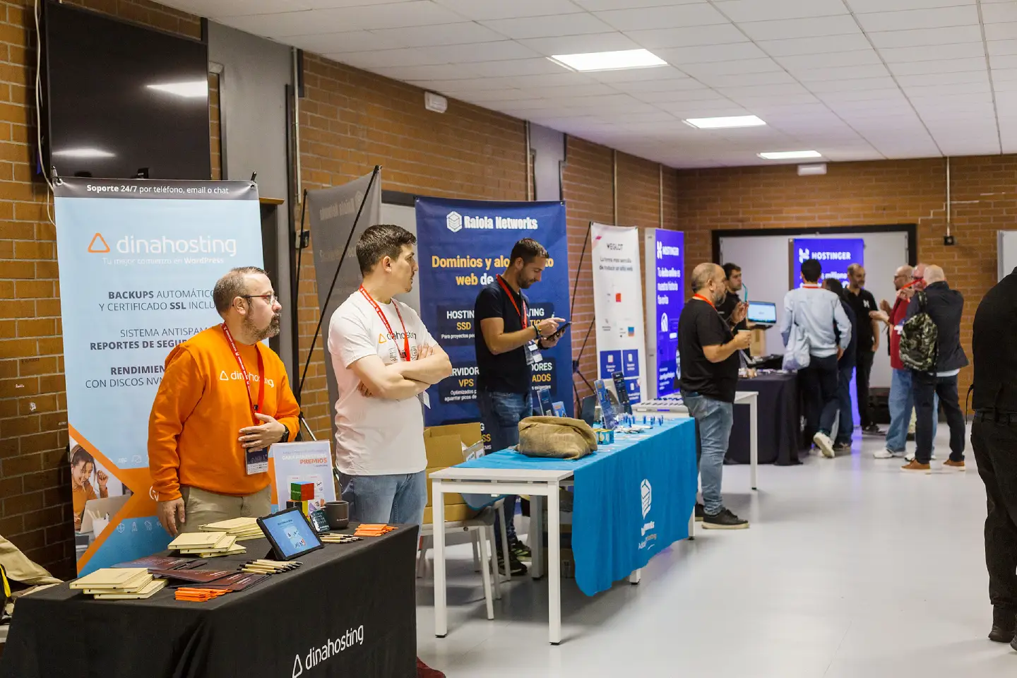 Wordcamp Galicia 2025 | Hacce