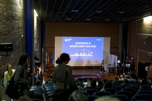 Inicio Wordcamp Galicia 2025 | Hacce
