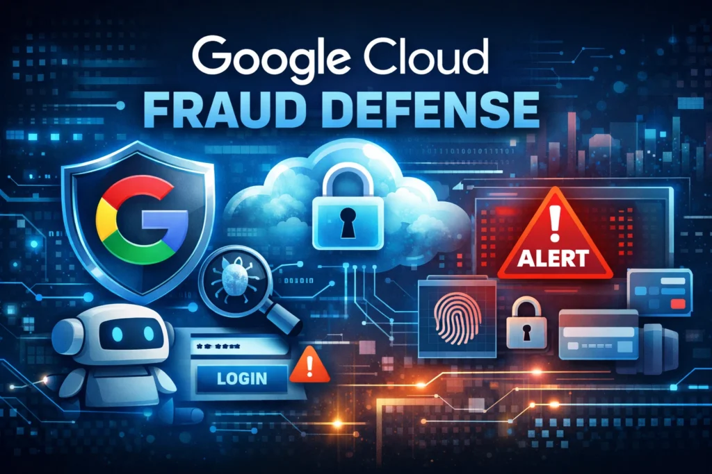 Artículo sobre los cambios en Google reCaptcha | Hacce blog