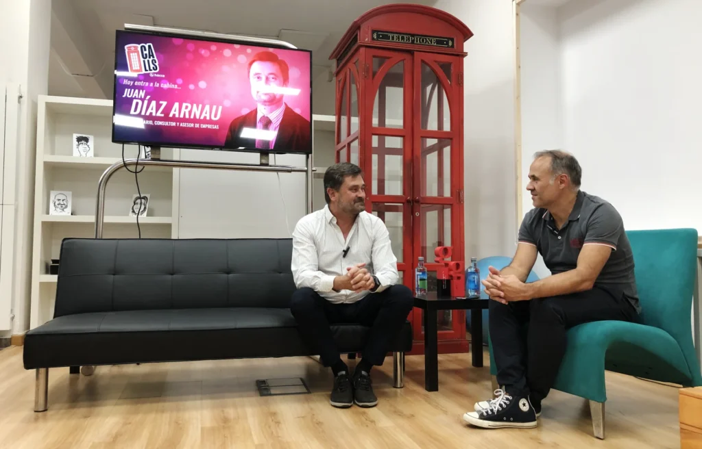 Haccecall Juan Díaz Arnau | Hacce