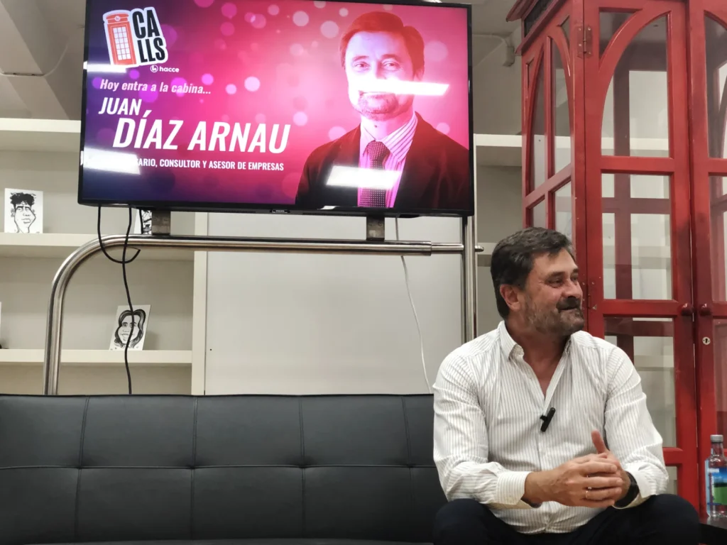 Haccecall Juan Díaz Arnau | Hacce