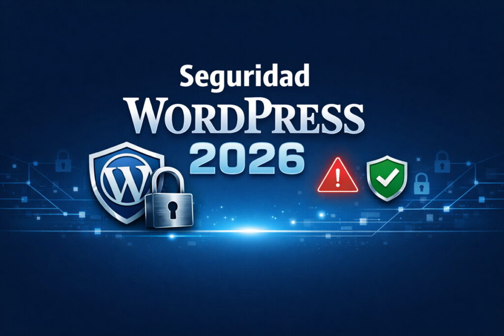 Seguridad en WordPress: claves para mantener tu web protegida en 2026 | Blog de Hacce