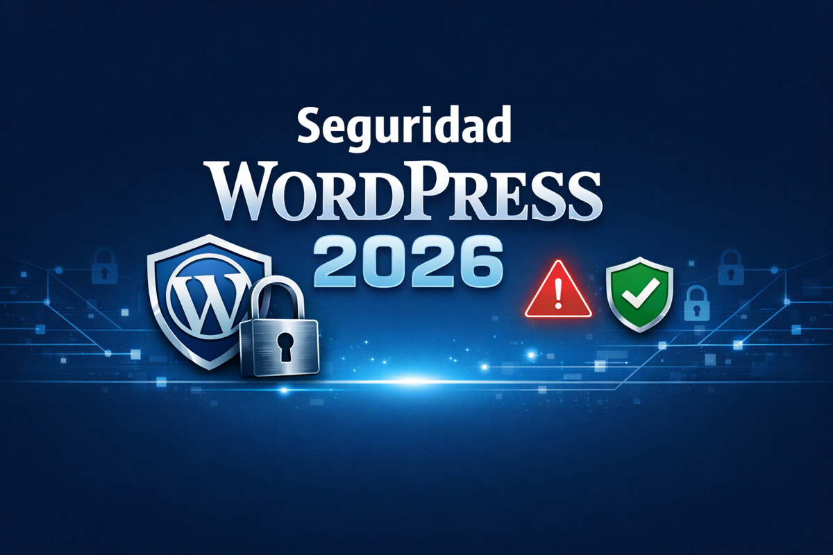 Seguridad en WordPress: claves para mantener tu web protegida en 2026 | Blog de Hacce