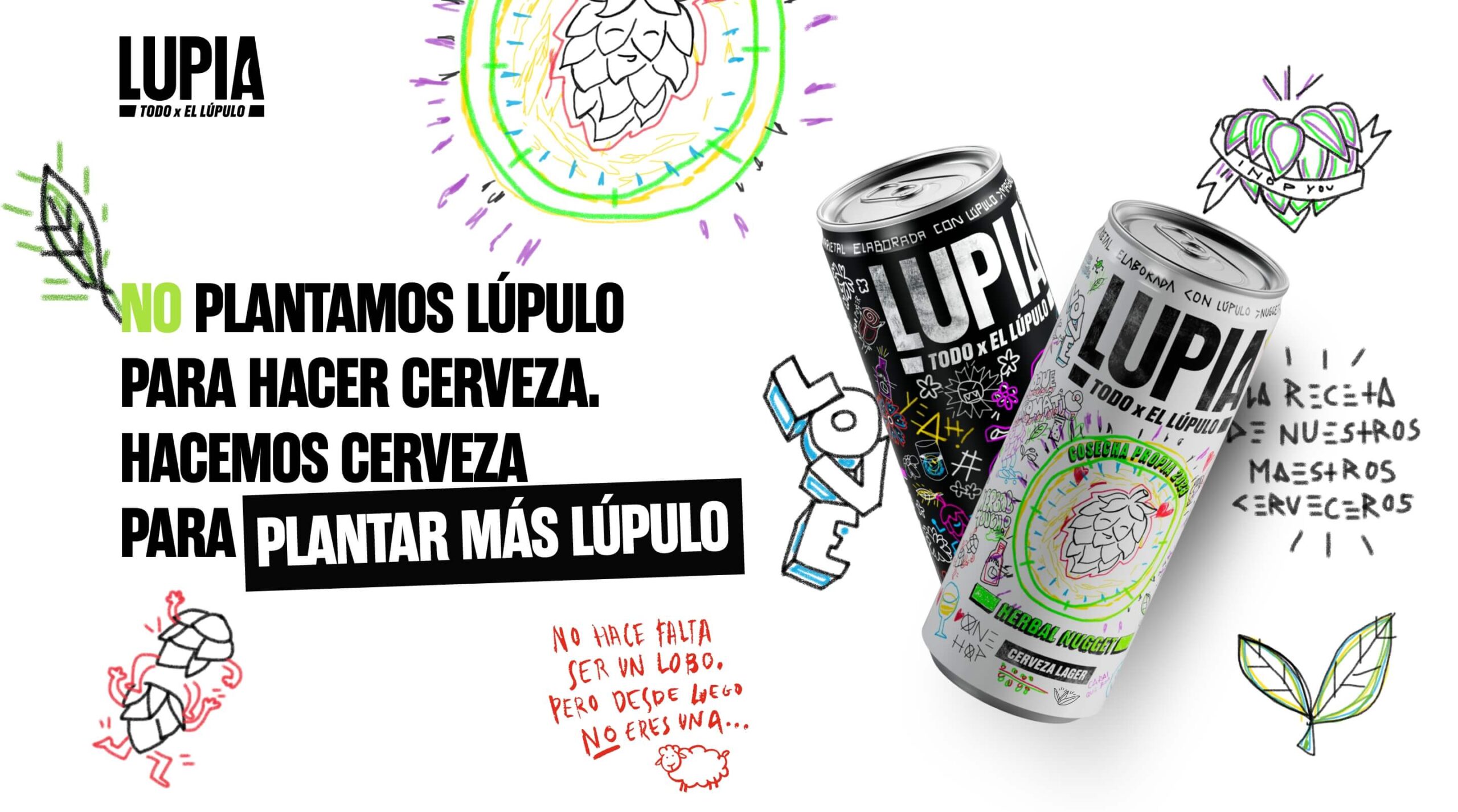 Caso de éxito Lupia | Hacce